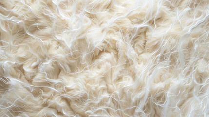 close up of fur