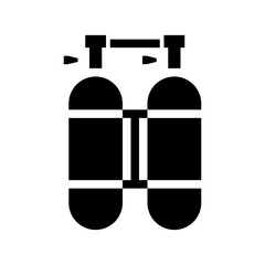 oxygen tank icon