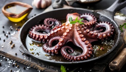 Galician Delights: A Taste of Spain with Pulpo a la Gallega Tapas