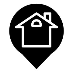 house location icon