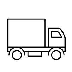 delivery icon