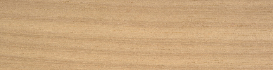 Smooth Brazilian walnut veneer surface showcasing elegant wood grain