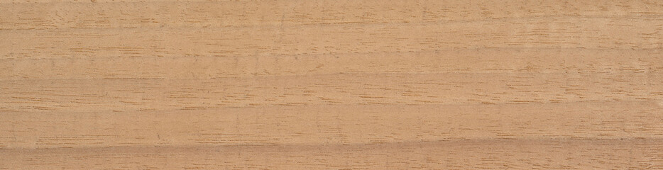 Striped blonde walnut wood surface with natural grain patterns