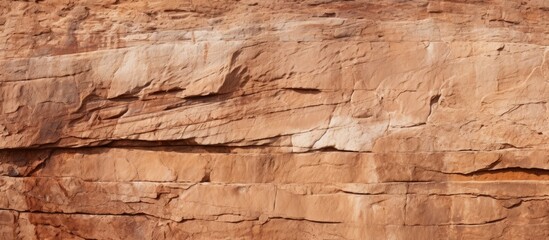 Worn concrete sandstone wall texture Copy space