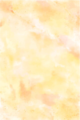 Abstract watercolor background