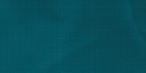 Fototapeta premium Texture of natural weave dark blue or teal color fabric. Fabric background Close up. Violet backdrop seamless vintage cloth texture. Blue canvas texture textile material natural weave cloth.