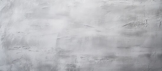 Obraz premium Background from gray coarse canvas texture. copy space available