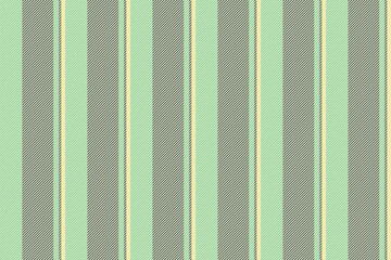 Vertical lines textile of background stripe seamless with a vector texture fabric pattern.