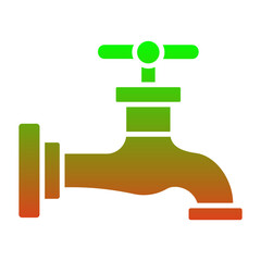 Faucet Icon
