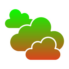 Clouds Icon