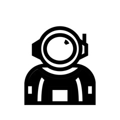 astronaut icon