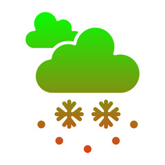 Snowfall Icon