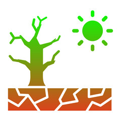 Drought Icon
