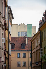 Obraz premium Warszawa