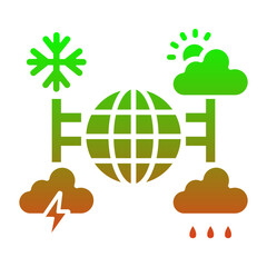 Meteorology Icon