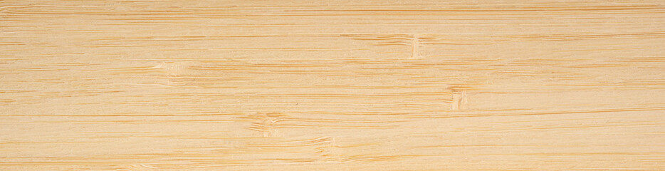 Warm honey hues on meticulously crafted light bamboo narrow cane veneer, embodying a touch of nature's serenity