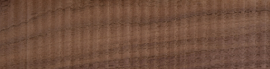 Canaletto veneer with captivating horizontal wave pattern, adding depth to any interior