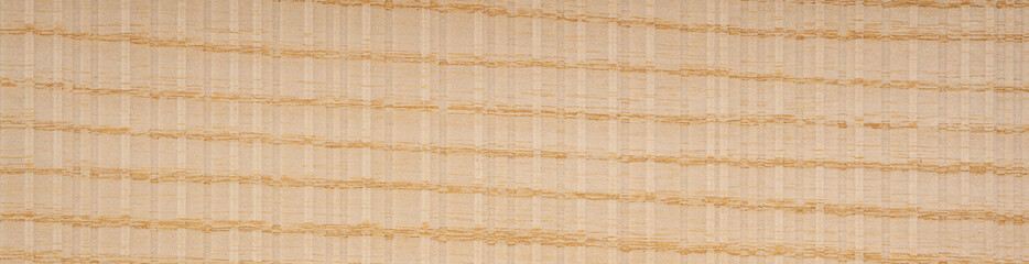 Discover the allure of ash wood with intricate horizontal saw cut patterns.