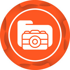 Document Camera Vector Icon