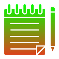 Notes Icon