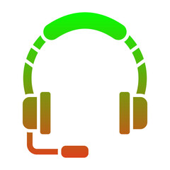 Headphones Icon