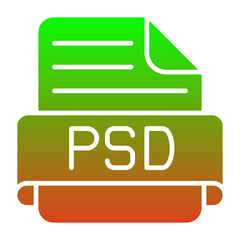 Psd Icon