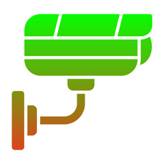 Cctv Camera Icon
