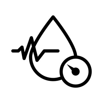 recommend clip art: blood pressure icon