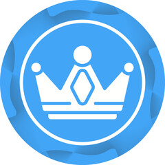 Crown Vector Icon