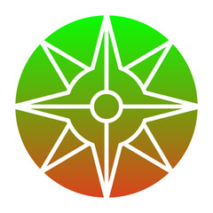 Compass Icon