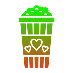 Popcorn Icon