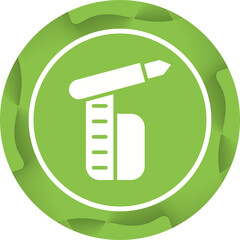 Emergency escape tool Vector Icon