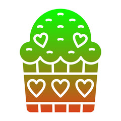 Cupcake Icon