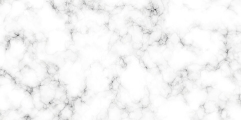 White marble texture Panoramic white background. Black and white Marbling surface stone wall tiles texture. Close up white marble from table, Marble granite white background texture.