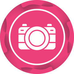 Camera Vector Icon