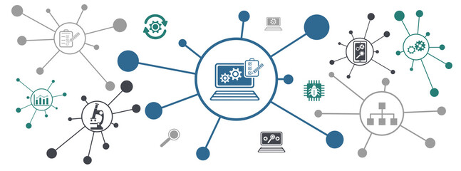 Concept of software testing © thodonal