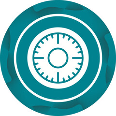 Bullseye Vector Icon