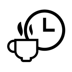 coffee break icon