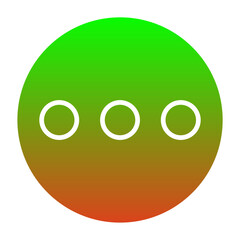 Ellipsis Icon