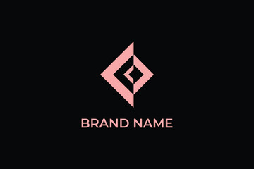 letter C geometric logo, letter C aviation logomark, letter C forward arrow logo, letter C hawk logo,  triangle logo, letter C direction logo, military aviation