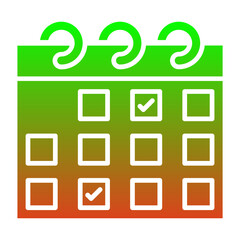 Calendar Icon