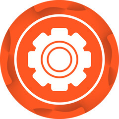Settings Vector Icon