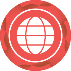 Globe Vector Icon