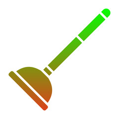 Plunger Icon