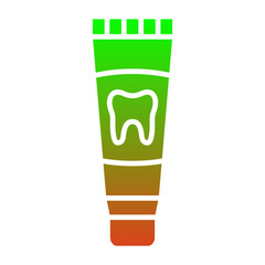 Toothpaste Icon