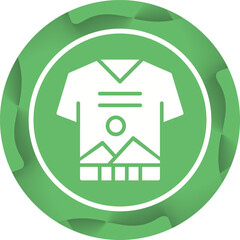 Tshirt Vector Icon