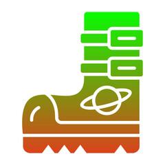 Space Boots Icon