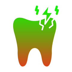 Toothache Icon