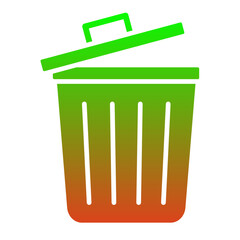 Dustbin Icon