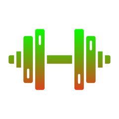 Dumbbell Icon